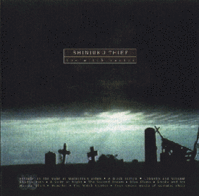 SHINJUKU THIEF: The Witch Hunter (CD)