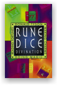 RUNE DICE (karty + kniha)