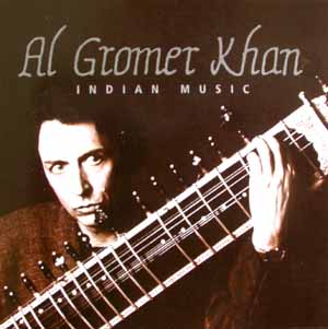 Al Gromer Khan: Indian Music (CD)