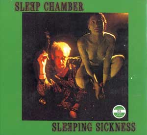 SLEEP CHAMBER: SLEEPING SICKNESS (CD)