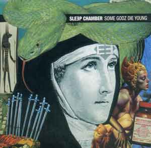SLEEP CHAMBER: SOME GODZ DIE YOUNG (CD)