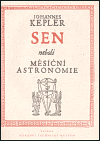 Johannes Kepler: Sen neboli měsíční astronomie
