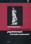 Jon Frederickson: Psychodynamická psychoterapie