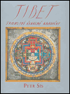 Petr Sís: Tibet - Tajemství červené krabičky