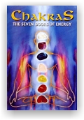 Chakras - The Seven Doors of Energy (kniha + krystaly + váček)