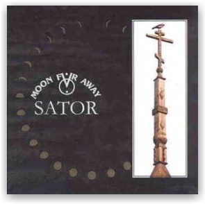 MOON FAR AWAY: Sator (CD)