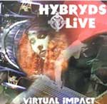 HYBRYDS: Virtual Impact (CD)