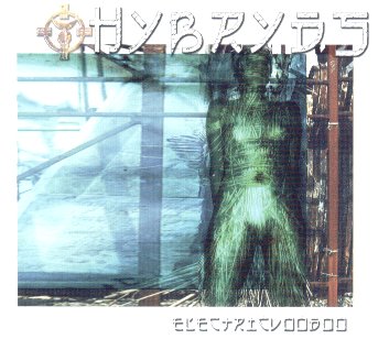 HYBRYDS: Electric Voodoo (CD)