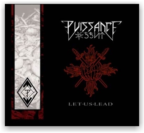 Puissance: Let Us Lead (CD)