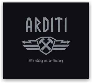 Arditi: Marching On To Victory (CD)