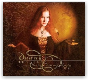 Dawn Desiree: Dancing, Dreaming, Longing... (Digipak CD)