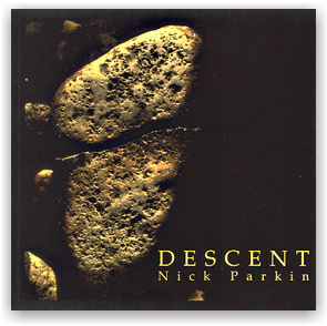 Nick Parkin: Descent (CD)