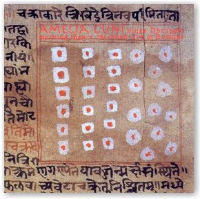 Amelia Cuni Sings Dhrupad (CD)
