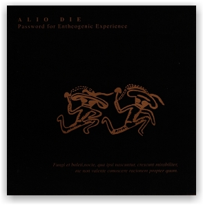 Alio Die: Password for Entheogenic Experience (CD)