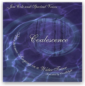 Jim Cole: Coalescence (CD)