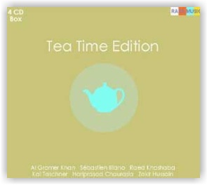 Tea Time Music (4CD)