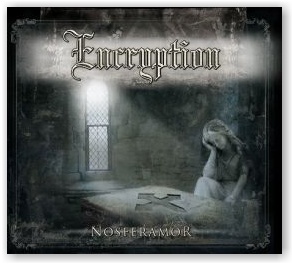 Encryption: Nosferamor (CD)