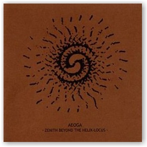 Aeoga: Zenith Beyond The Helix-Locus (CD)