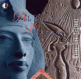 Seroka & Benatar: Akhnaton Pharao (CD)