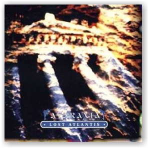 Ataraxia: Lost Atlantis (CD)