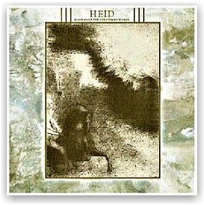 Heid: Pilgrim of the sublunary worlds (CD)