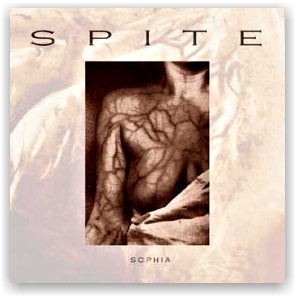 Sophia: Spite (CD)