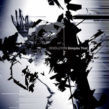 SHINJUKU THIEF: Devolution (CD)