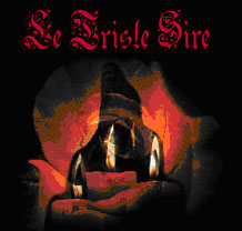 Le Triste Sire: Effusions… (CD Digipack)