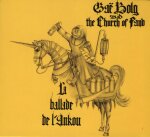 GAE BOLG AND THE CHURCH OF FAND: La Ballade de L’Ankou (CD)