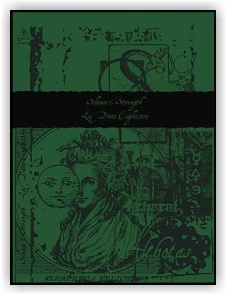 Silence & Strength: Le Divin Cagliostro (CD)