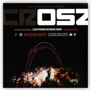 AH CAMA-SOTZ/ISZOLOSCOPE: Camanecroszcope (CD)