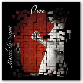 Ovro: Mosaick the Serpent / Vipera Aurea (CD)