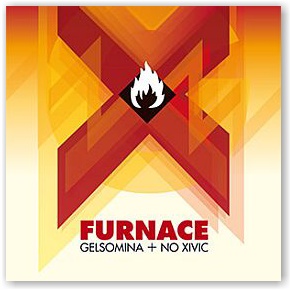 Gelsomina + no Xivic: Furnace (CD)