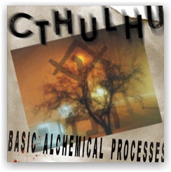 Cthulhu: Basic Alchemical Processes (CDr)