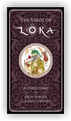 The Tarot of Loka (knížečka + karty)