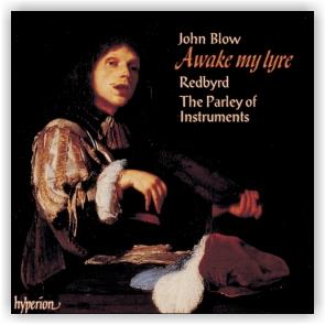 John Blow: Awake my lyre (CD)
