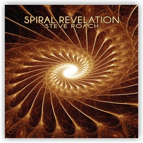 Steve Roach: Spiral Revelation (CD)