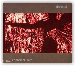 THREAD: Abnormal Love (CD Digipak)