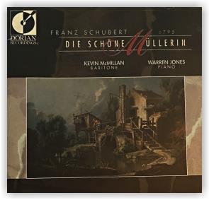 Franz SCHUBERT: Die schone Mullerin (CD)