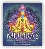 Mudras for Awakening the Energy Body (kniha + karty)
