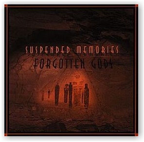 Suspended Memories: Forgotten Gods (CD)