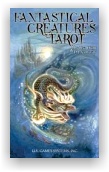 Fantastical Creatures Tarot (kniha + karty)