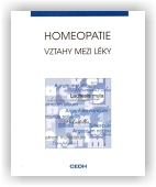 Chefdeville Francois, kol.: Homeopatie - Vztahy mezi léky