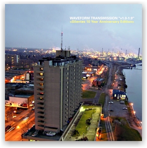 Waveform Transmission: V 1.0-1.9 (Silentes 10 Year Anniversary Edition) (CD)