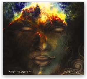 Psychomanteum: Oneironaut (CD)