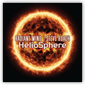 Radiant Mind & Steve Roach: Heliosphere (CD)