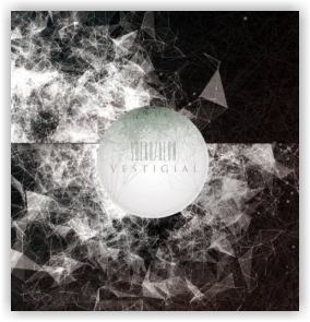 Vestigial: Solar/Aeon (CD, Album, Limited Edition, A5 Digipak)