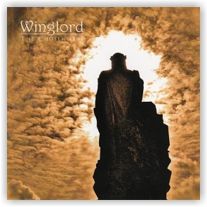 Winglord ‎– The Chosen One (CD)