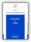 Z´ev ben Shimon Halevi: Psychologie a kabala