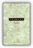 Jan Assmann: Egypt